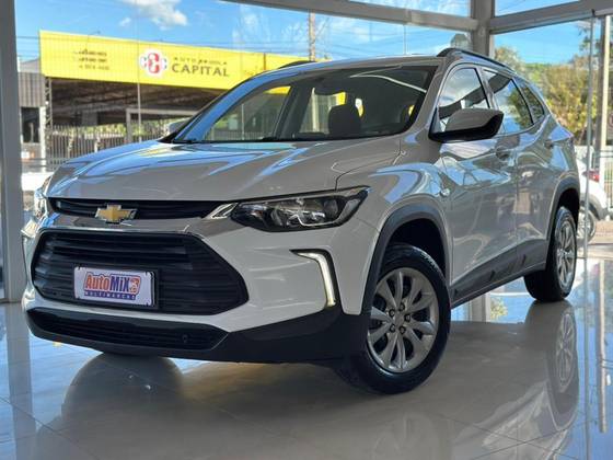 CHEVROLET TRACKER 1.0 TURBO FLEX AUTOMÁTICO